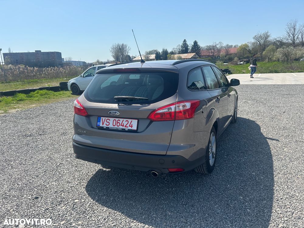 Ford Focus 2.0 TDCI DPF Aut. Champions Edition - 7