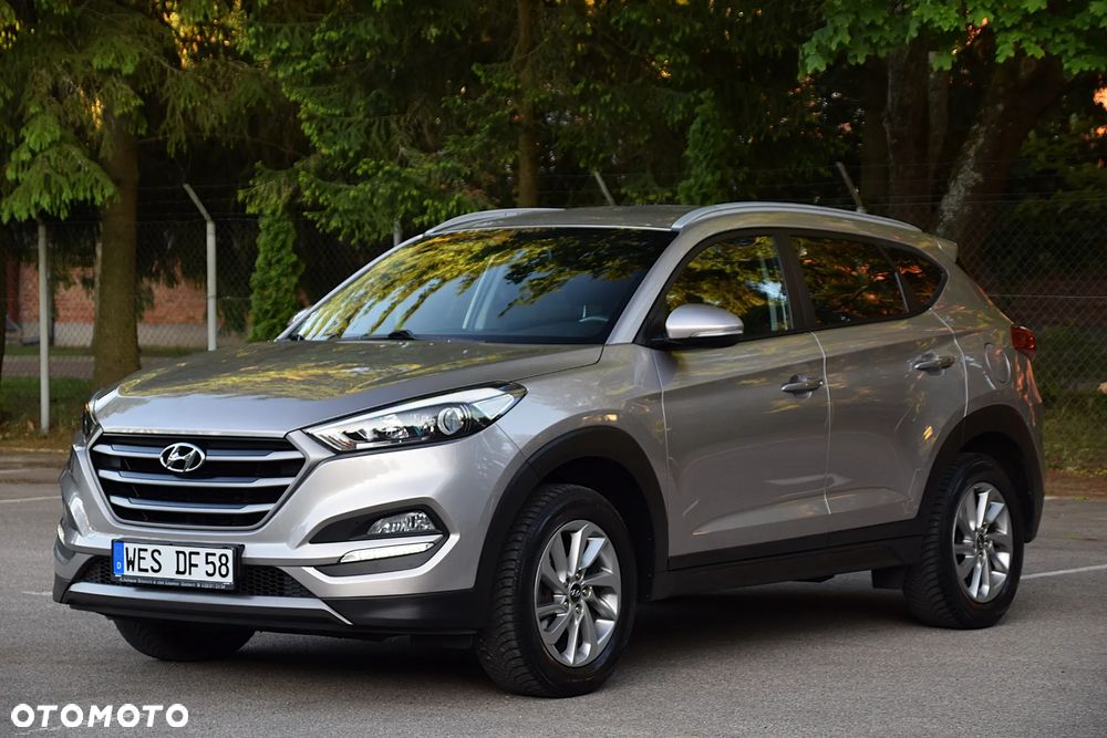 Hyundai Tucson 1.6 GDi 2WD Style - 10