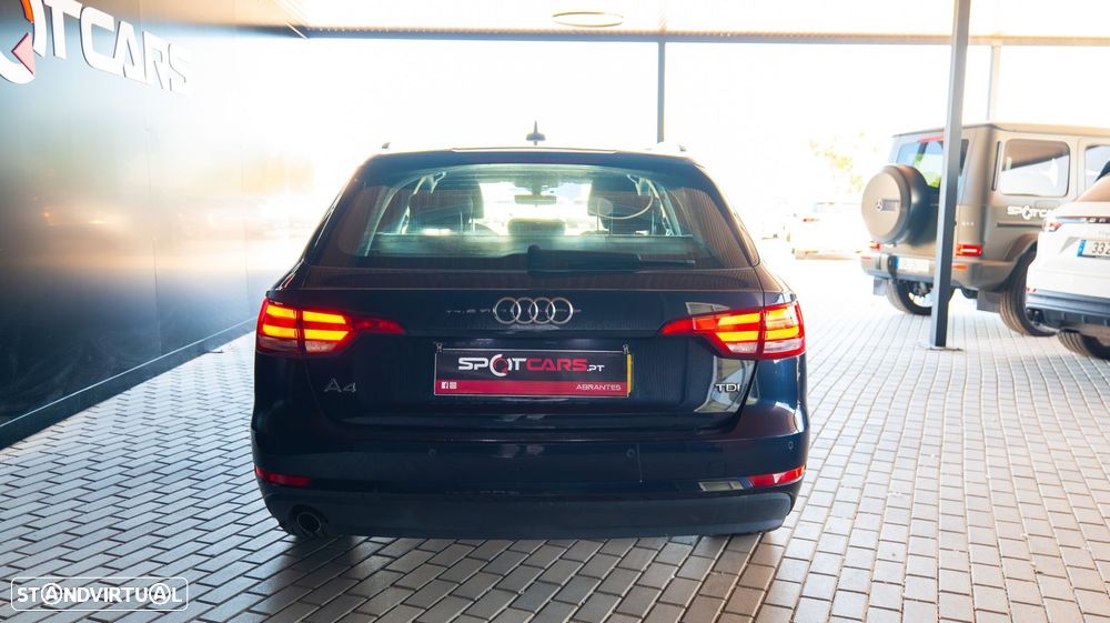 Audi A4 Avant 2.0 TDI Advance - 7