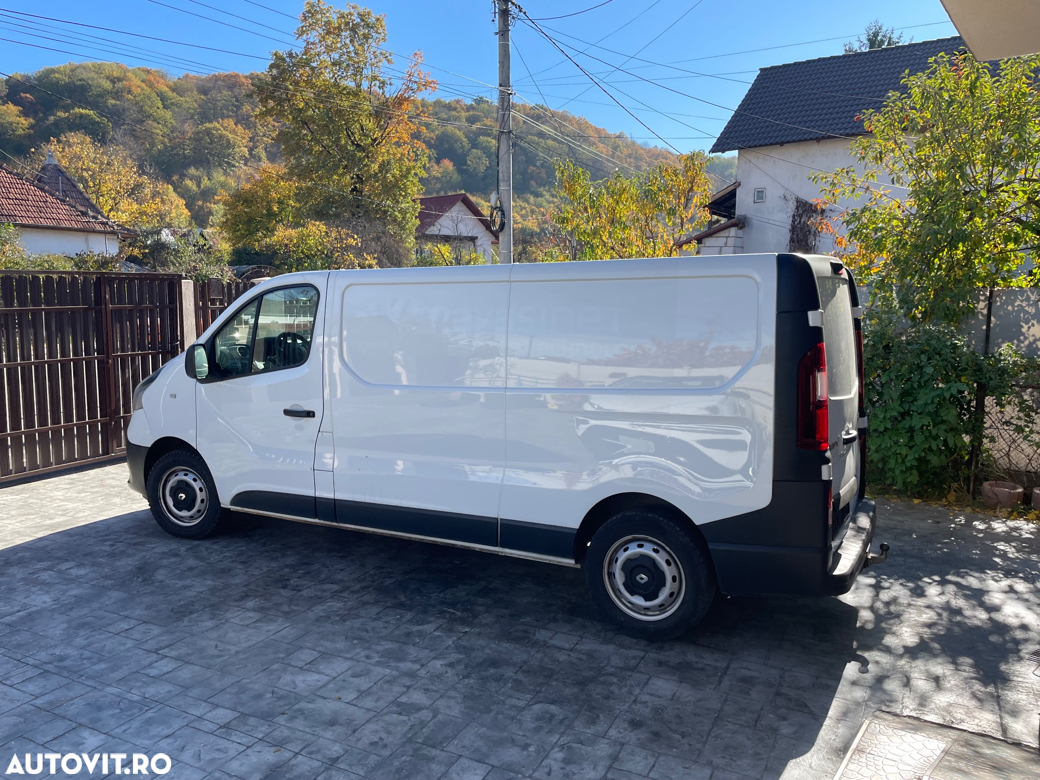 Renault Trafic - 9