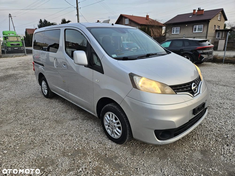 Nissan NV200 Combi Comfort - 1