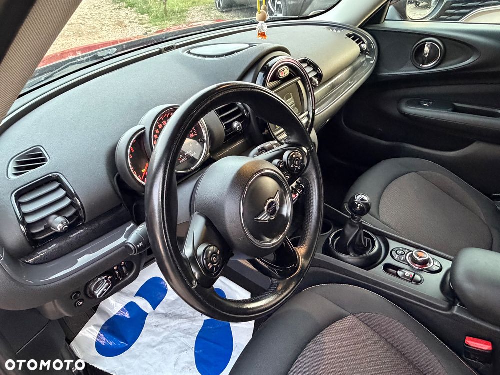 MINI Clubman Cooper D Estate Edition - 15