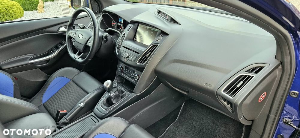 Ford Focus 2.0 EcoBoost ST-2 - 10