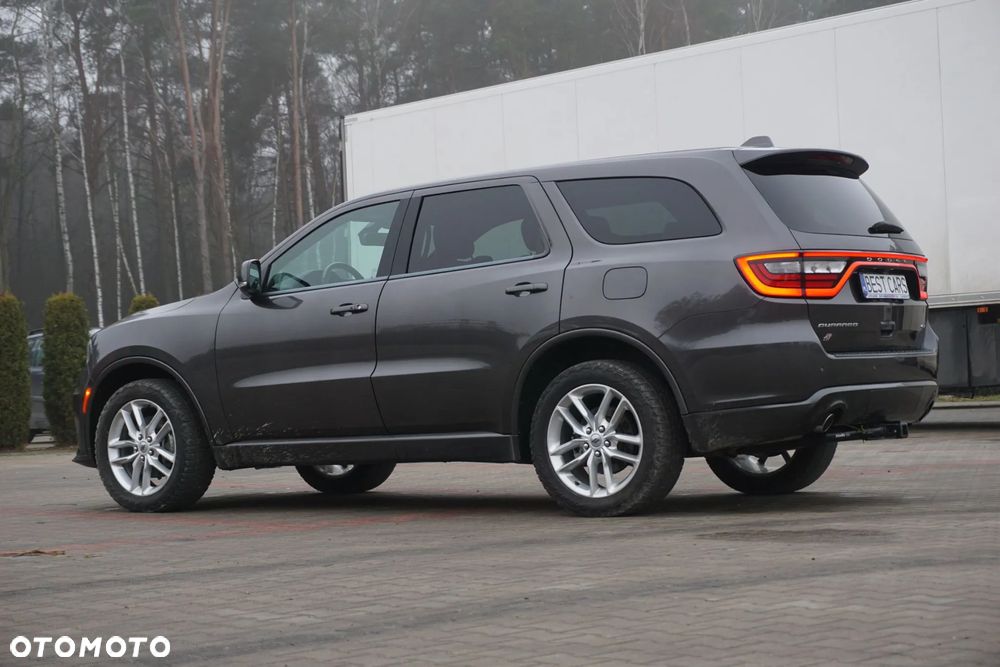 Dodge Durango 3,6 Limited - 12