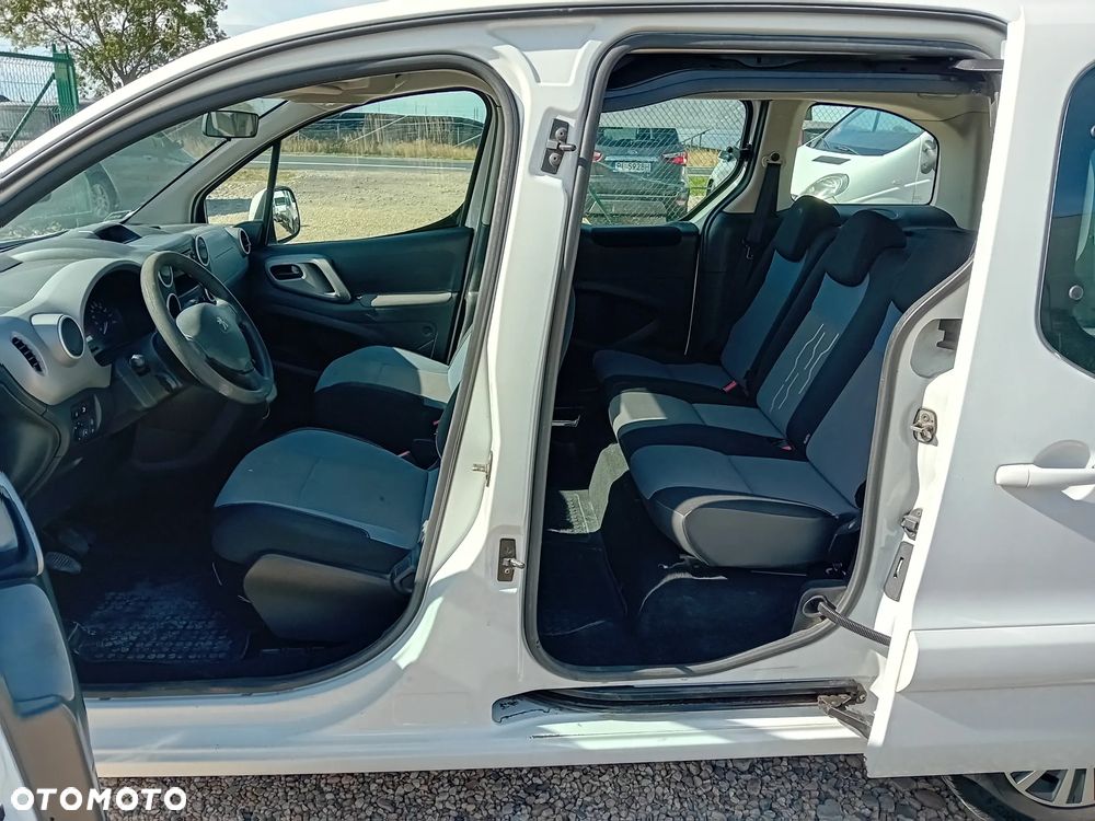 Peugeot Partner - 11