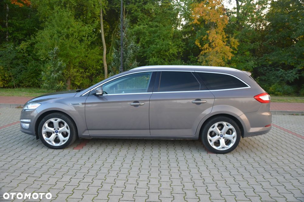 Ford Mondeo 2.0 TDCI Titanium - 11