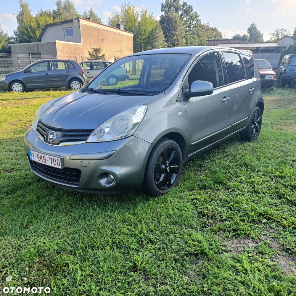 Nissan Note 1.5 dCi acenta+ - 18