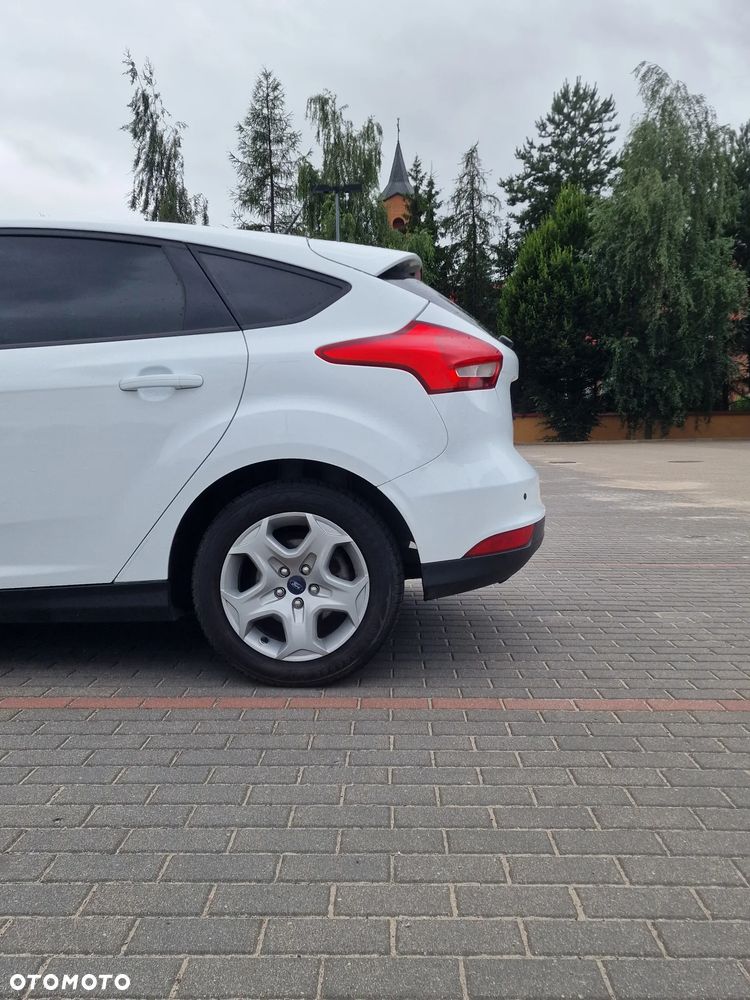 Ford Focus 1.0 EcoBoost Trend Sport ASS - 8