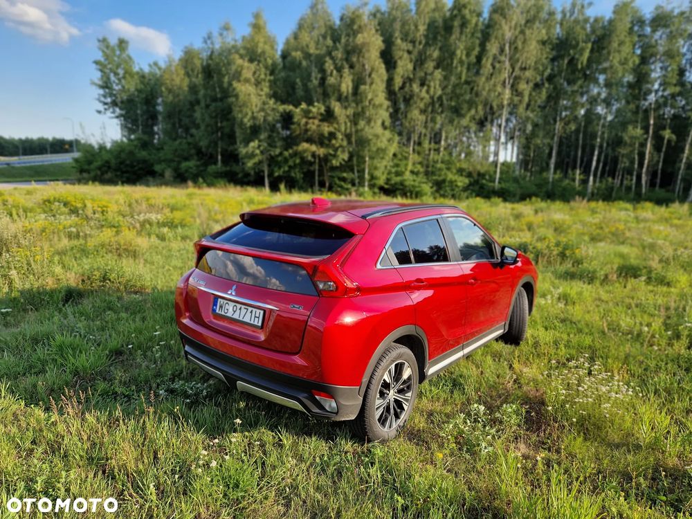Mitsubishi Eclipse Cross 1.5 T-MIVEC ClearTec CVT 2WD Diamant Edition - 4