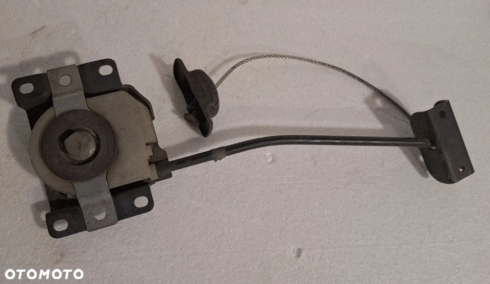 WINDA MOCOWANIE KOLA ZAPASOWEGO LEXUS RX II 400 300 RX400 H - 1