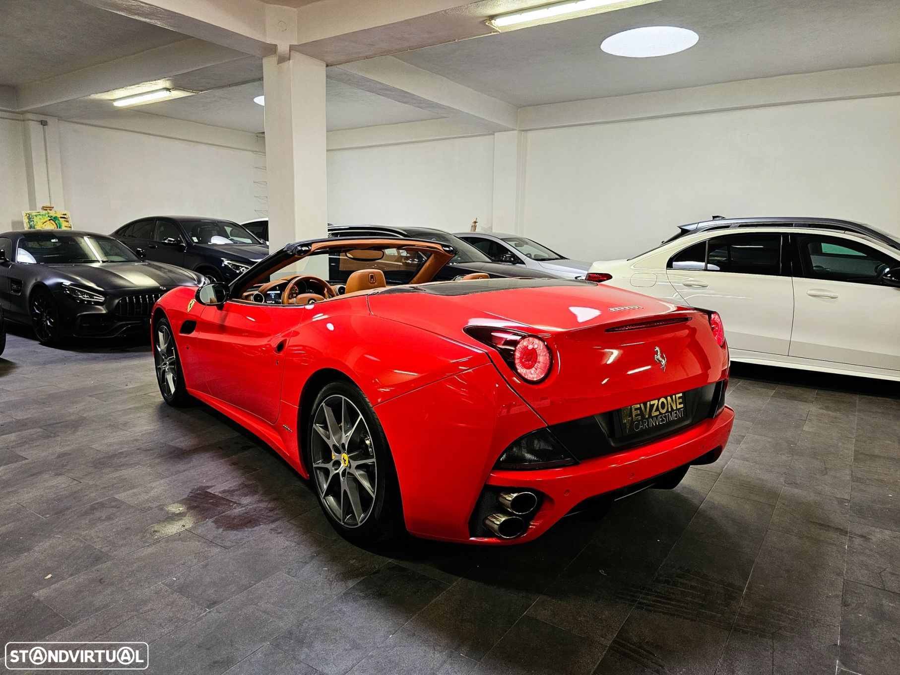 Ferrari California F1 - 13