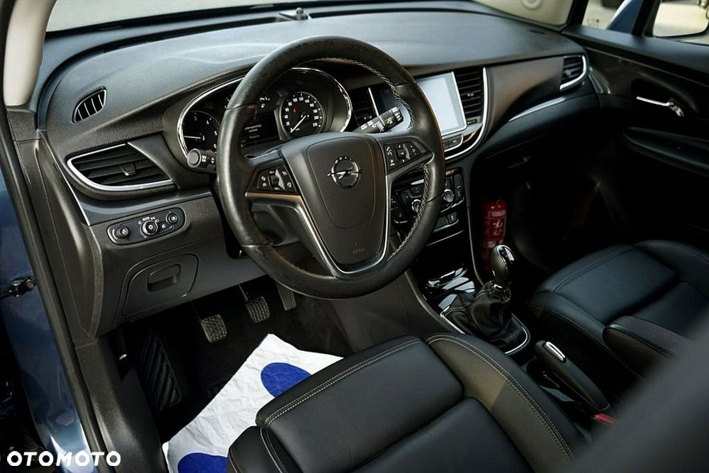 Opel Mokka X - 20
