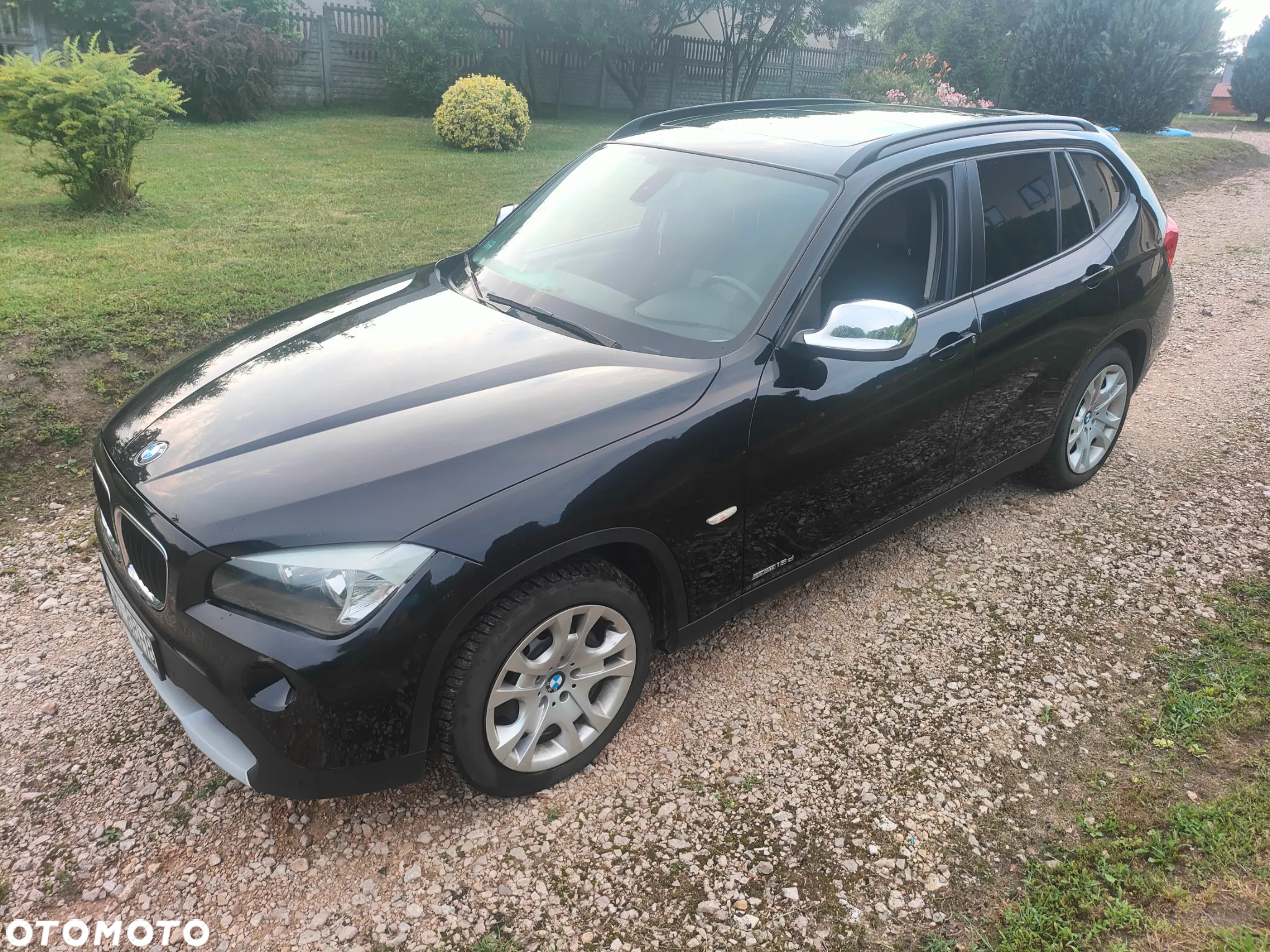 BMW X1 sDrive18d - 11