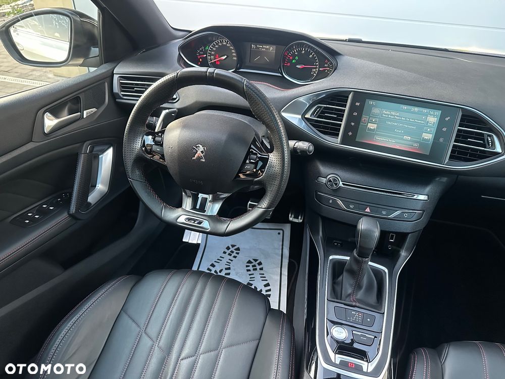 Peugeot 308 BlueHDi 180 EAT6 GT - 24