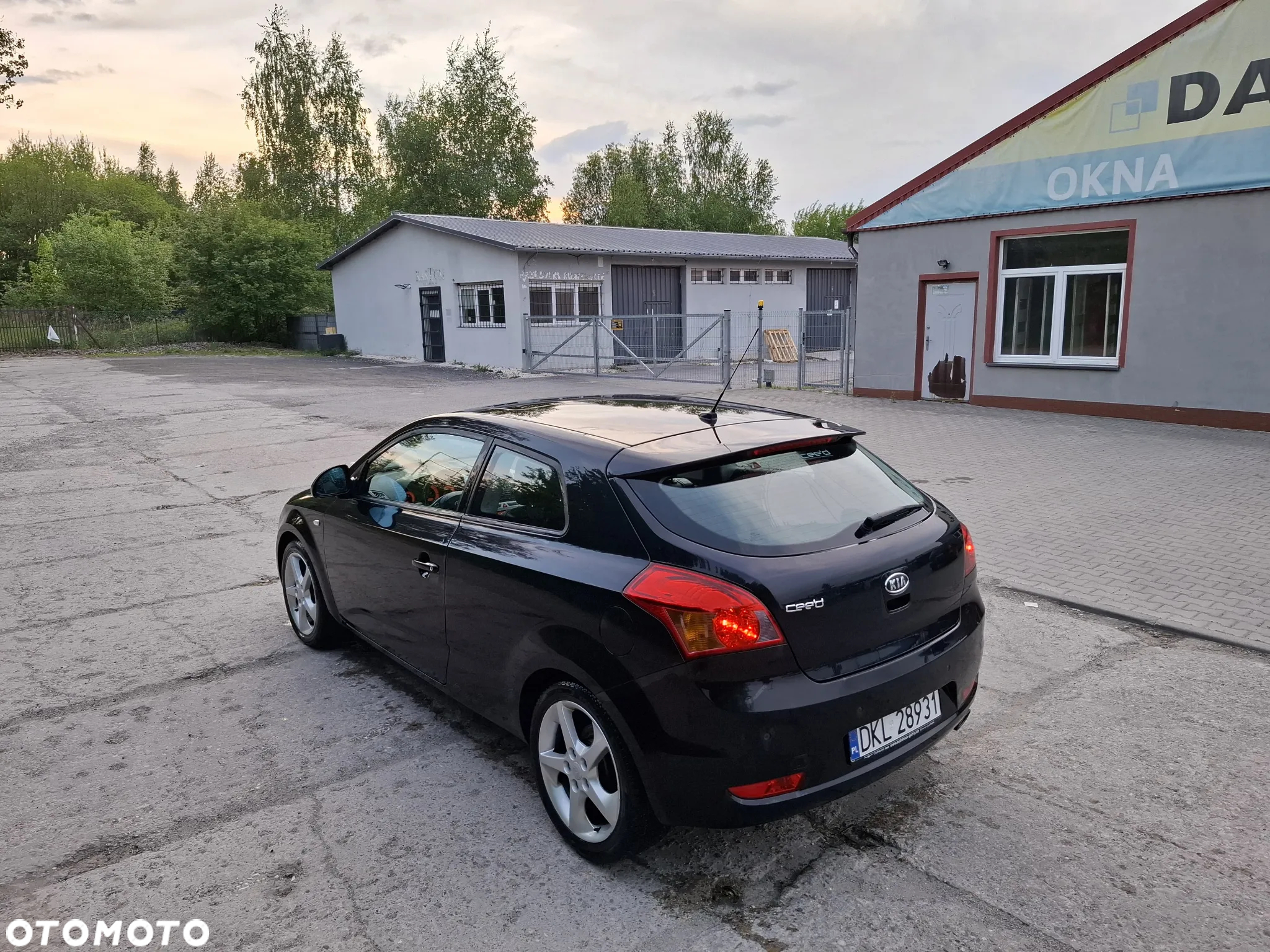 Kia Ceed 1.6 CVVT EX - 12