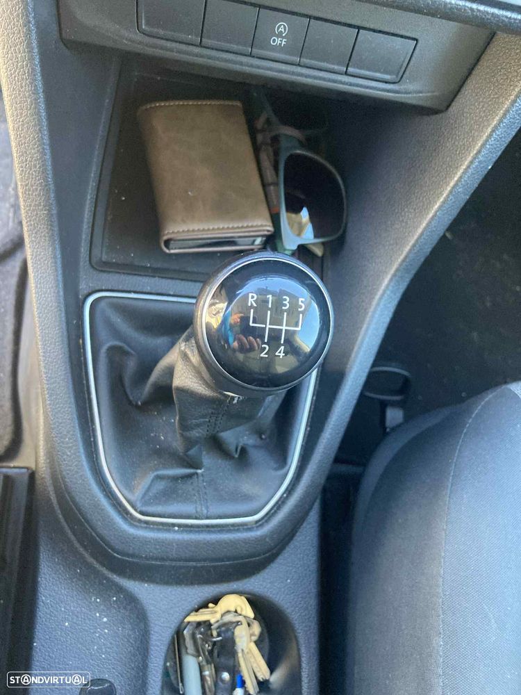 VW Caddy 2.0 TDi Extra AC BlueMotion - 18