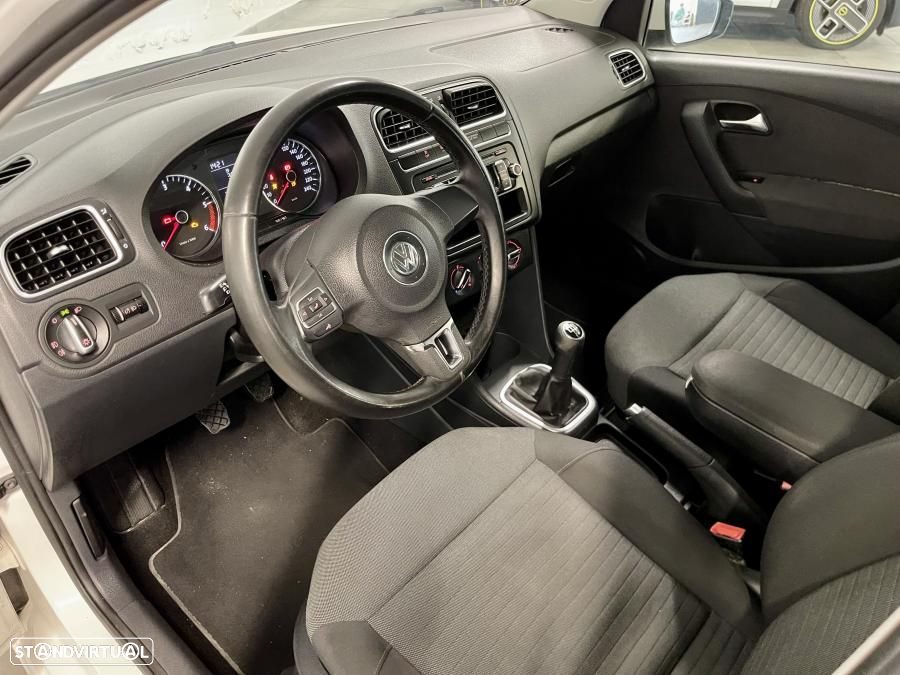 VW Polo 1.2 TDi Confortline - 6