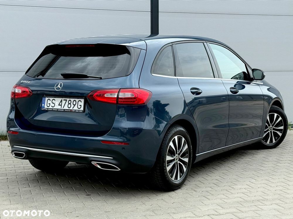 Mercedes-Benz Klasa B 180 d 7G-DCT Edition 2020 - 15