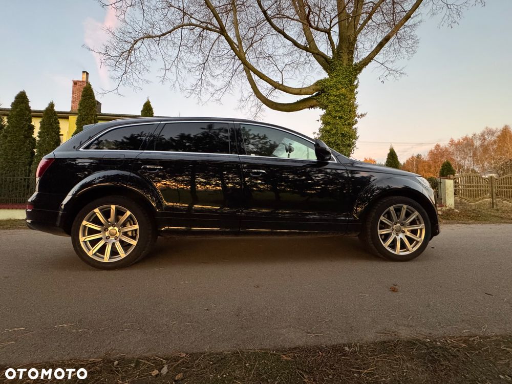 Audi Q7 3.0 TDI DPF Quattro Tiptronic - 39