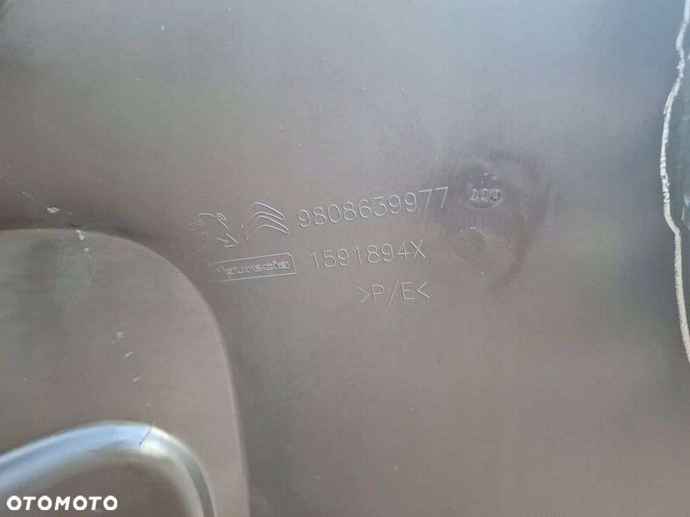 zderzak przód citroen jumpy peugeot expert 3 iii oryginał nowy!! - 14