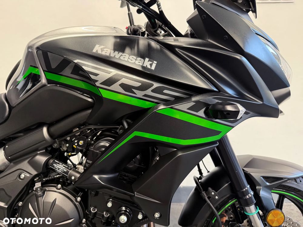 Kawasaki Versys 650 - 31