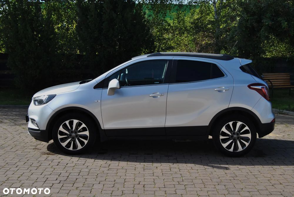 Opel Mokka X 1.6 CDTI Ultimate S&S 4x4 - 18