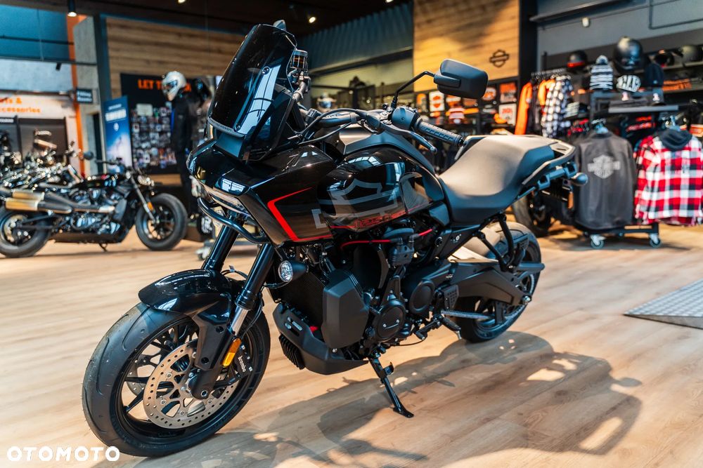 Harley-Davidson Pan America - 5