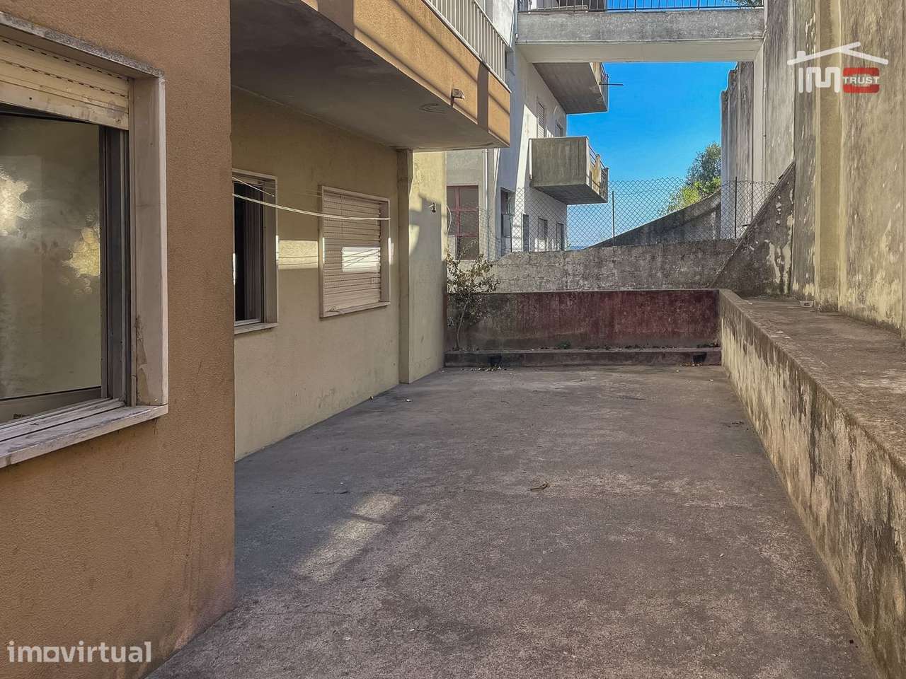 Apartamento T1 com Terraço em Abrantes - Grande imagem: 3/10