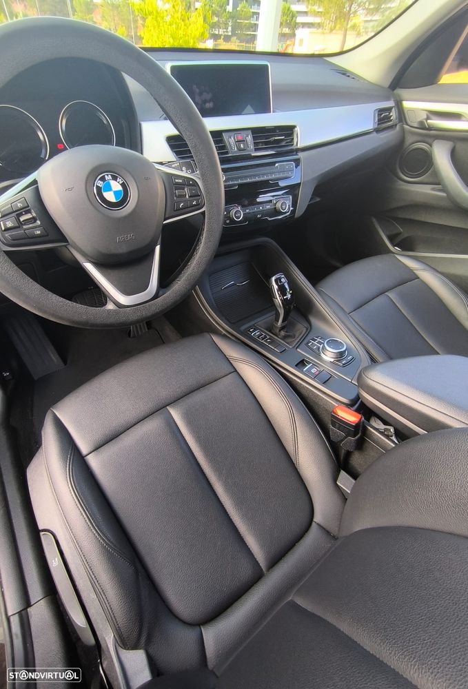 BMW X1 16 d sDrive Auto - 7