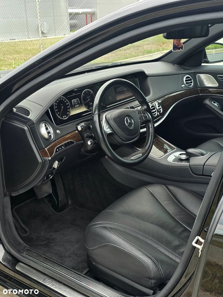 Mercedes-Benz Klasa S - 15