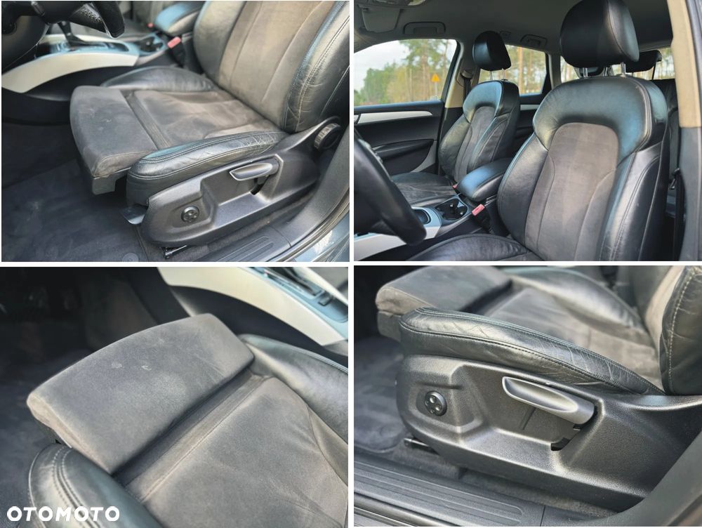 Audi Q5 2.0 TDI Quattro Stronic - 25