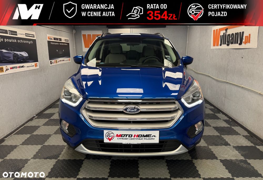 Ford Kuga 1.5 EcoBoost 4WD Trend - 2
