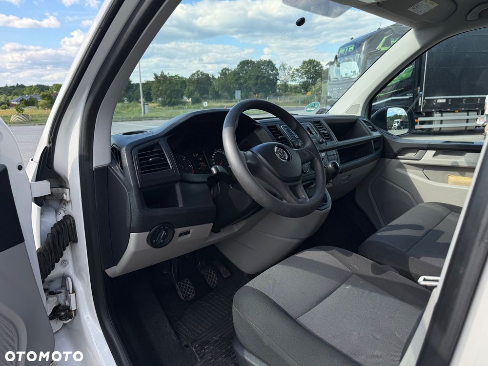 Volkswagen Transporter L1H1 - 18