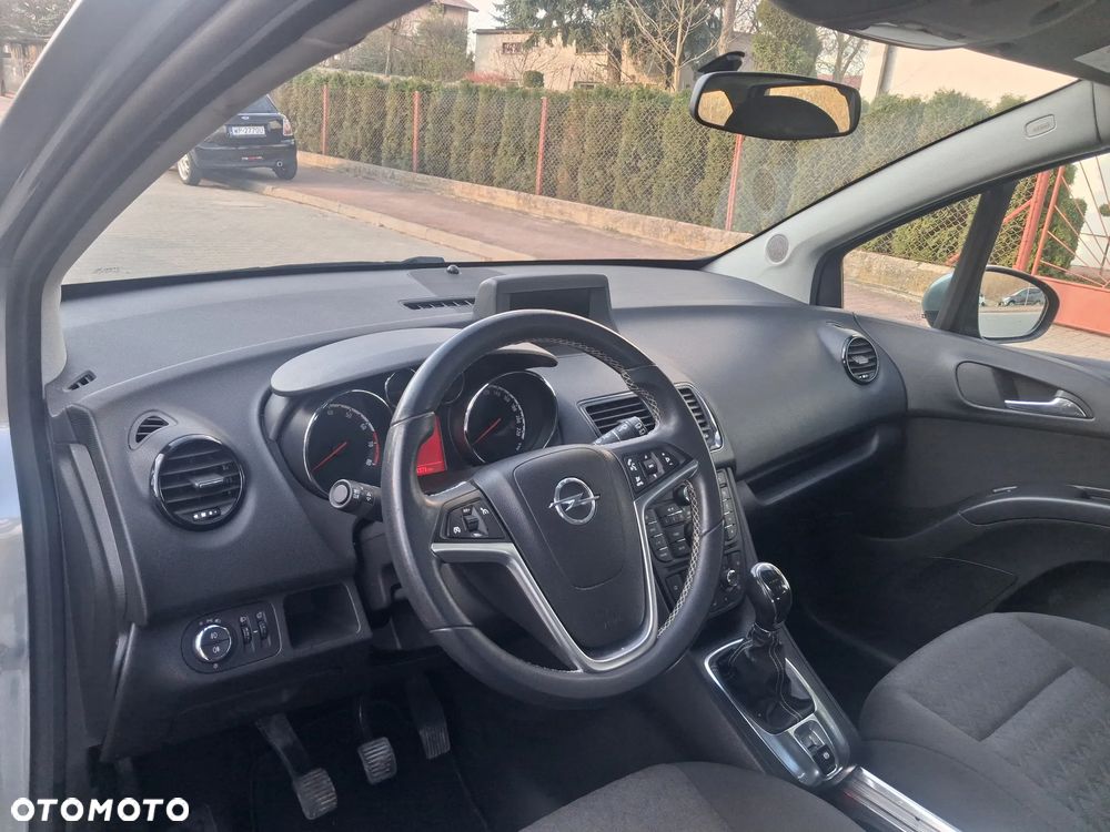 Opel Meriva 1.4 T Cosmo - 4