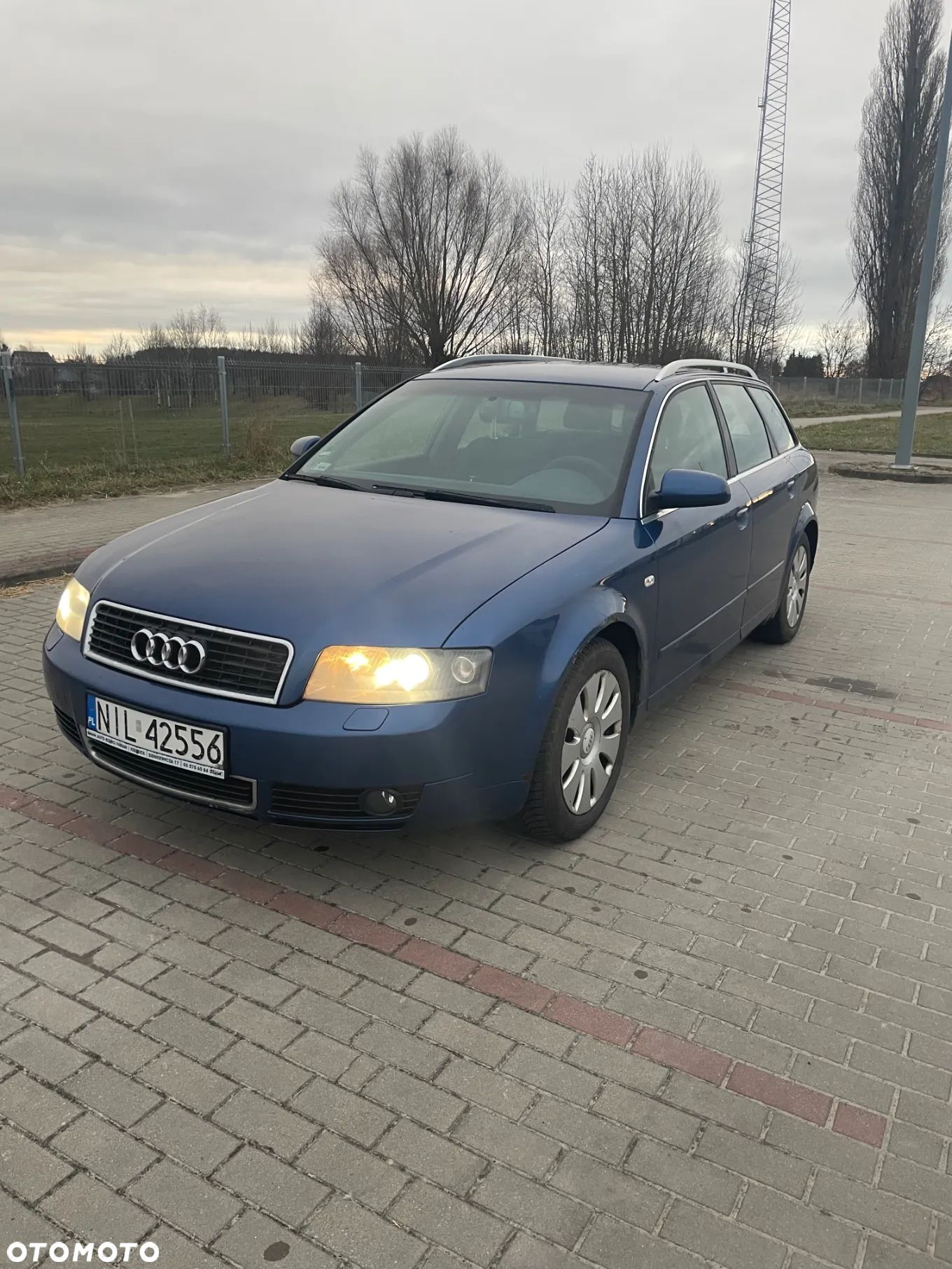 Audi A4 Avant 1.8T Quattro - 1