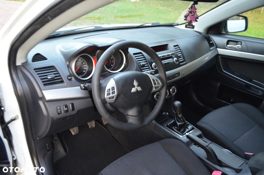 Mitsubishi Lancer 1.8 Instyle - 22