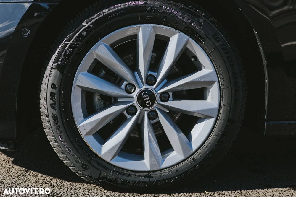 Audi A3 30 TFSI S tronic advanced - 5