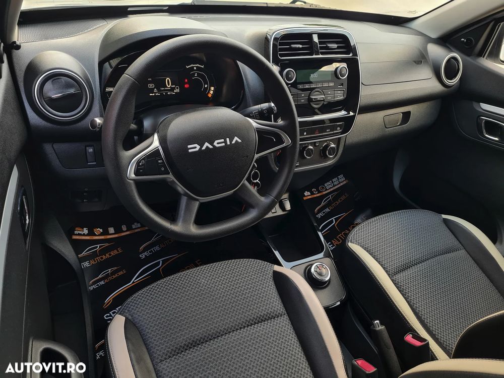 Dacia Spring - 10