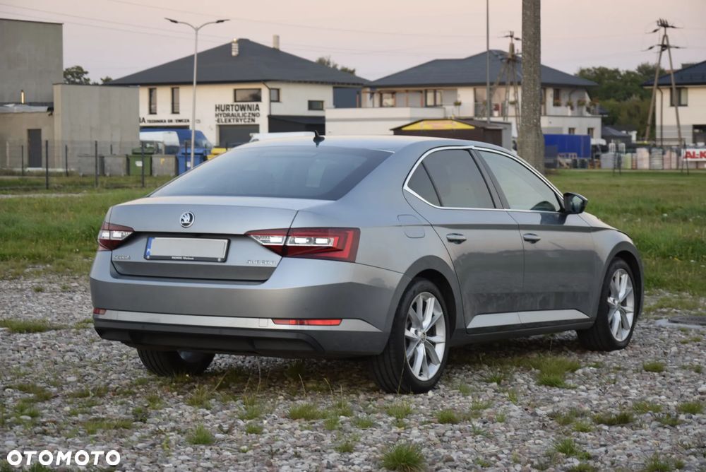 Skoda Superb - 8