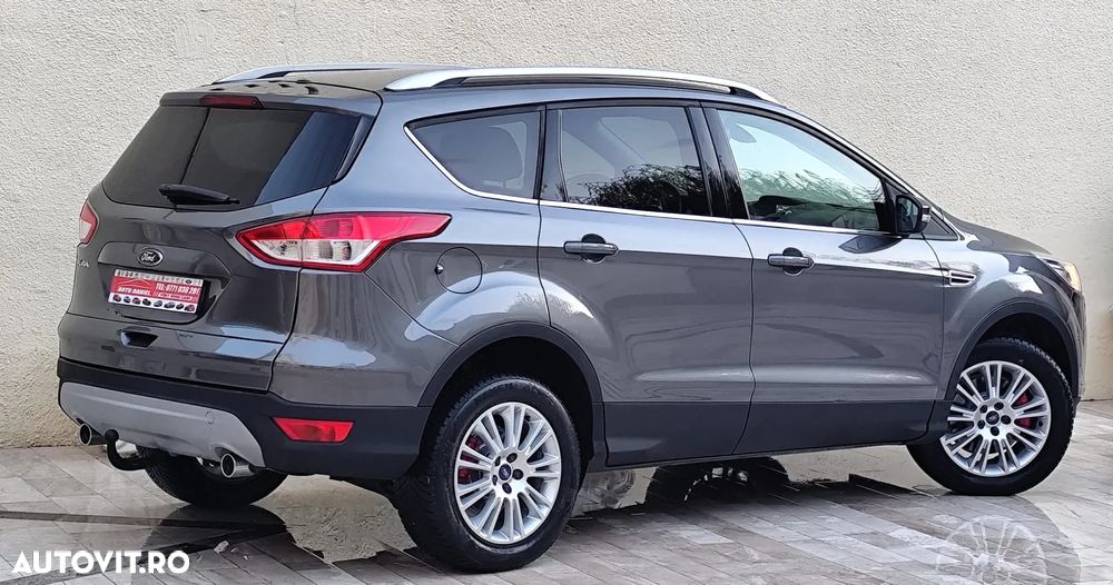Ford Kuga - 3