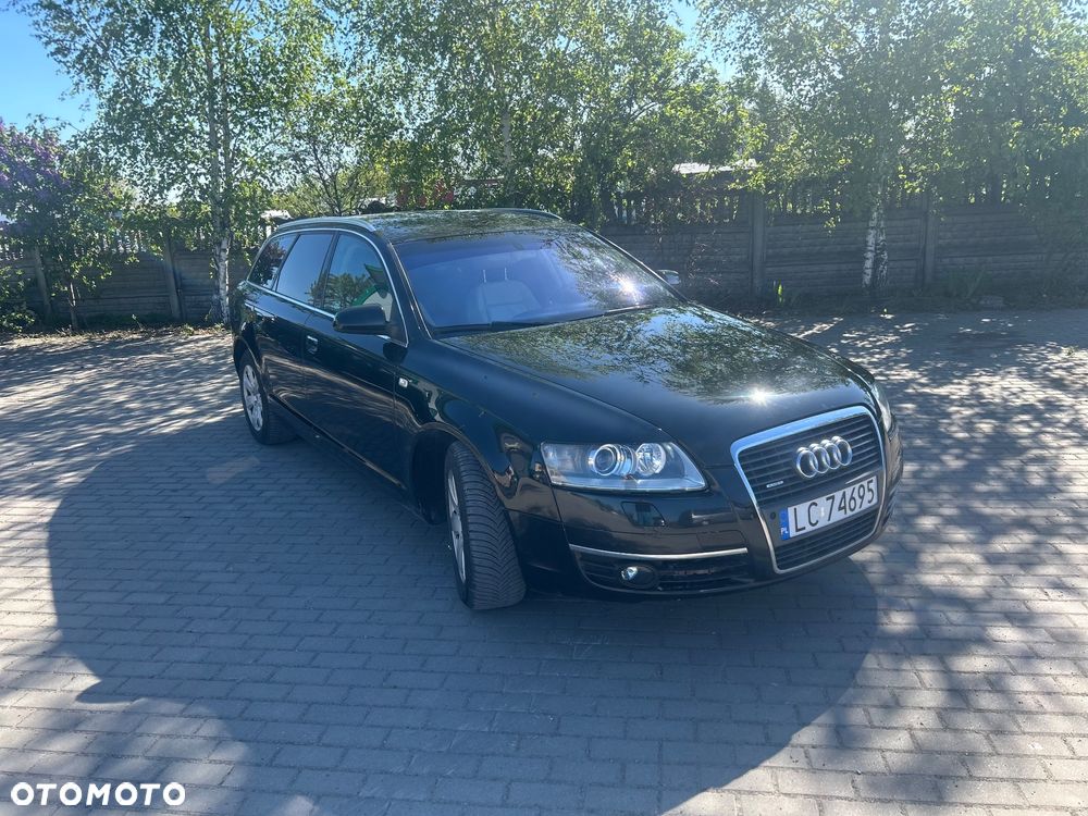 Audi A6 Avant 3.0 TDI DPF quattro tiptronic - 2