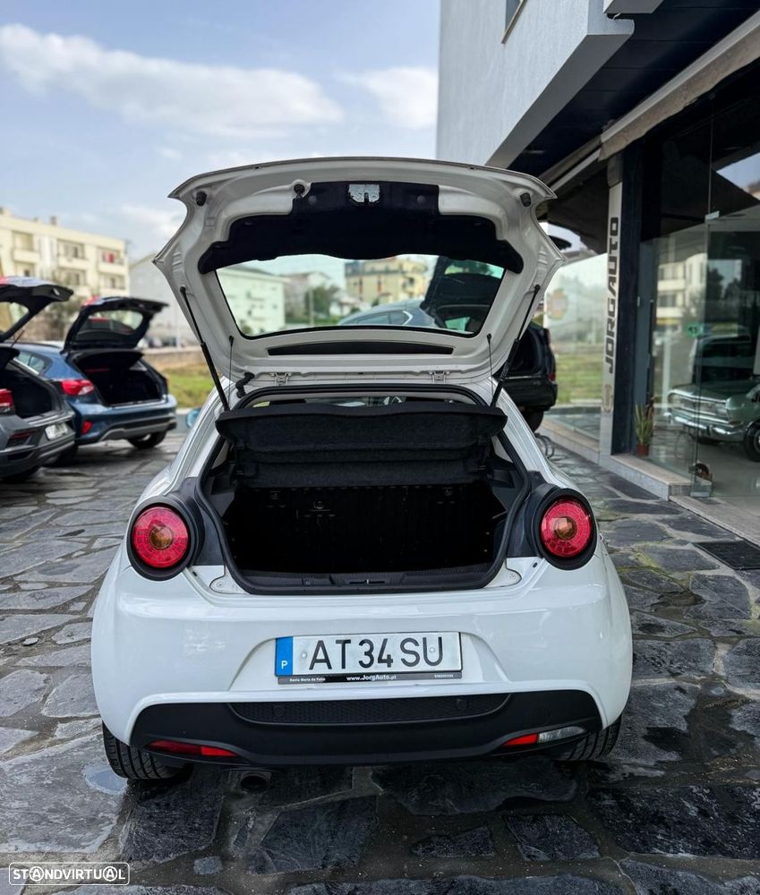 Alfa Romeo MiTo 1.6 JTD Distinctive - 7