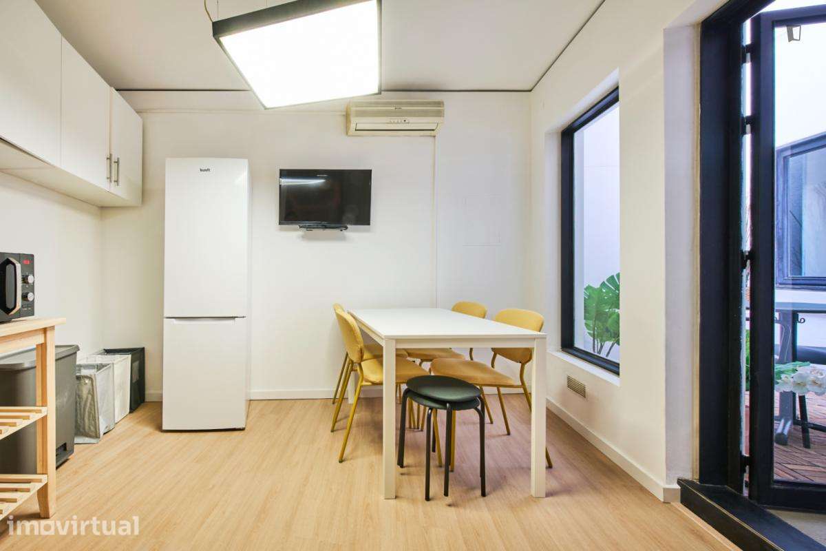 Quarto - localizado em Santos Lisbon - Grande imagem: 4/45