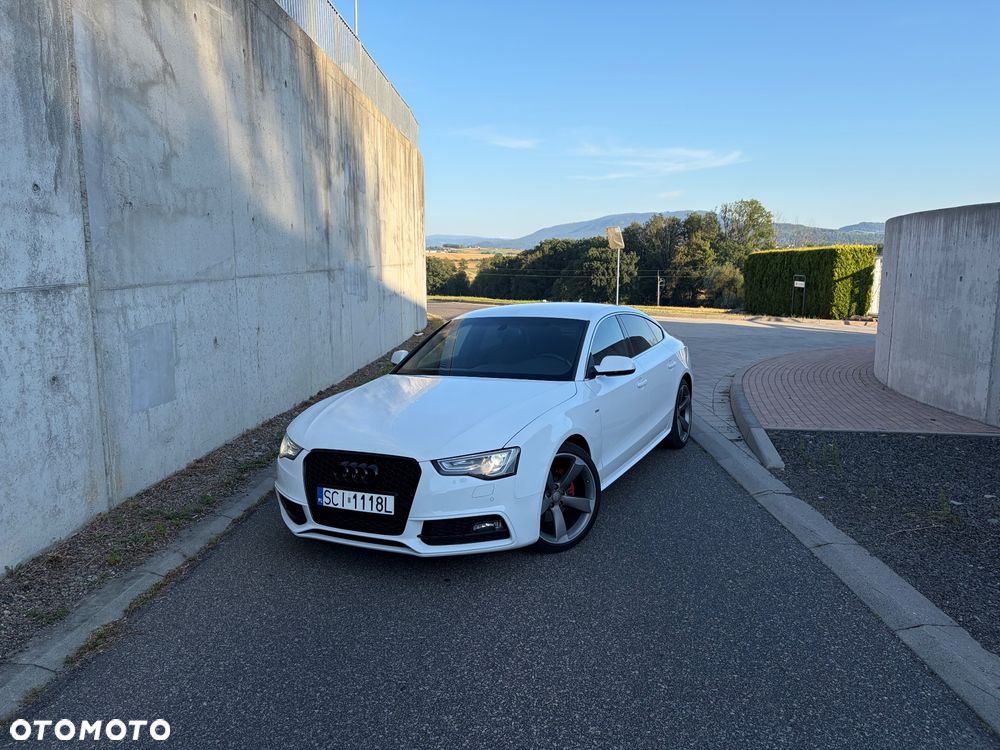 Audi A5 Sportback 1.8 TFSI - 1