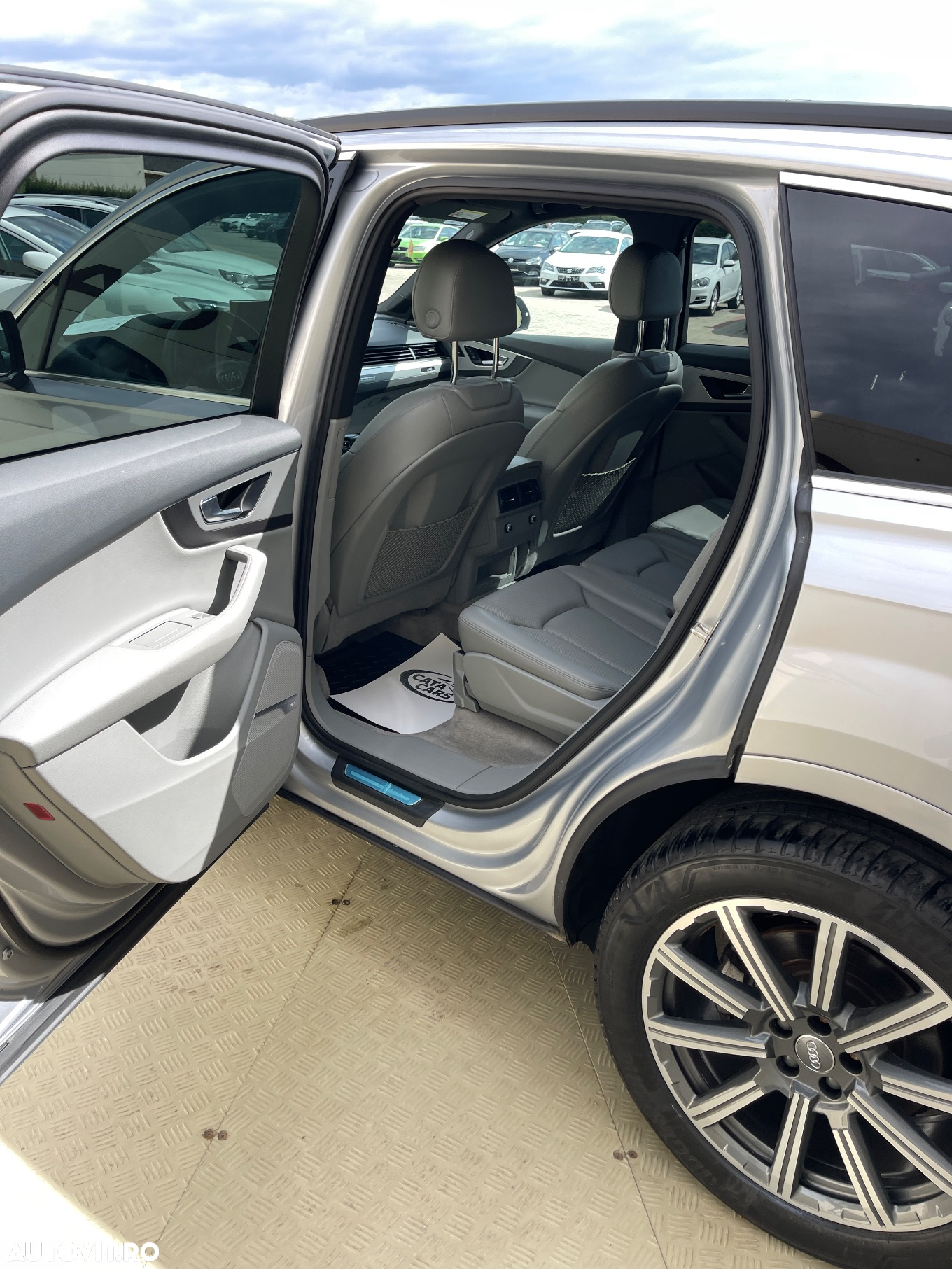 Audi Q7 3.0 TDI Quattro Tiptronic - 26
