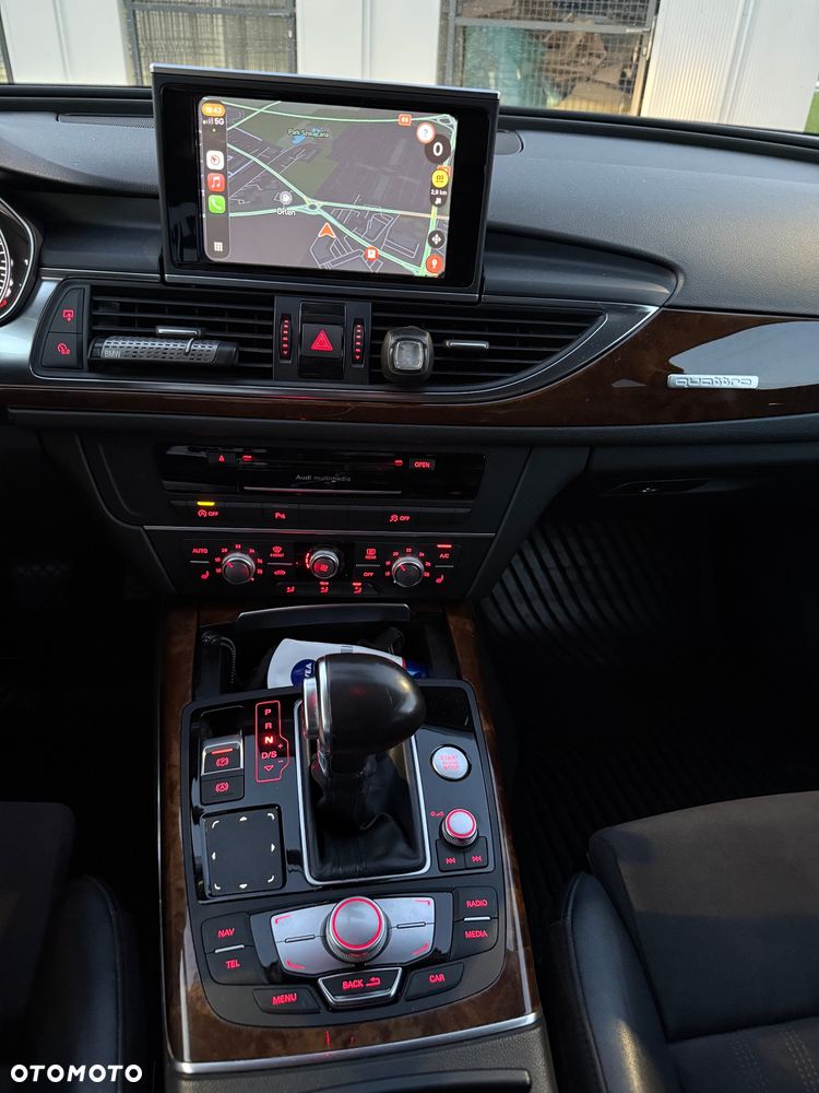 Audi A6 Avant 2.8 FSI Multitronic - 4