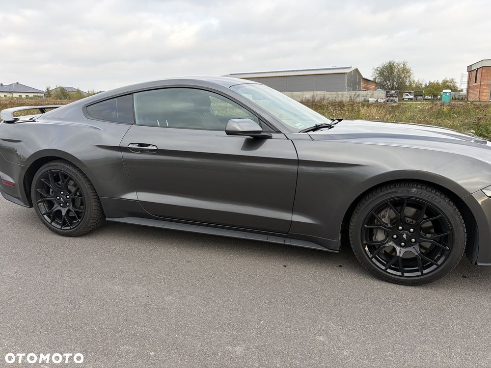 Ford Mustang 2018 photo 5