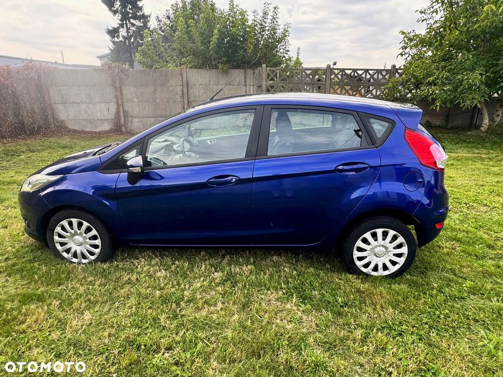 Ford Fiesta - 13