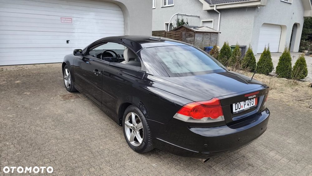 Volvo C70 D5 Summum - 27