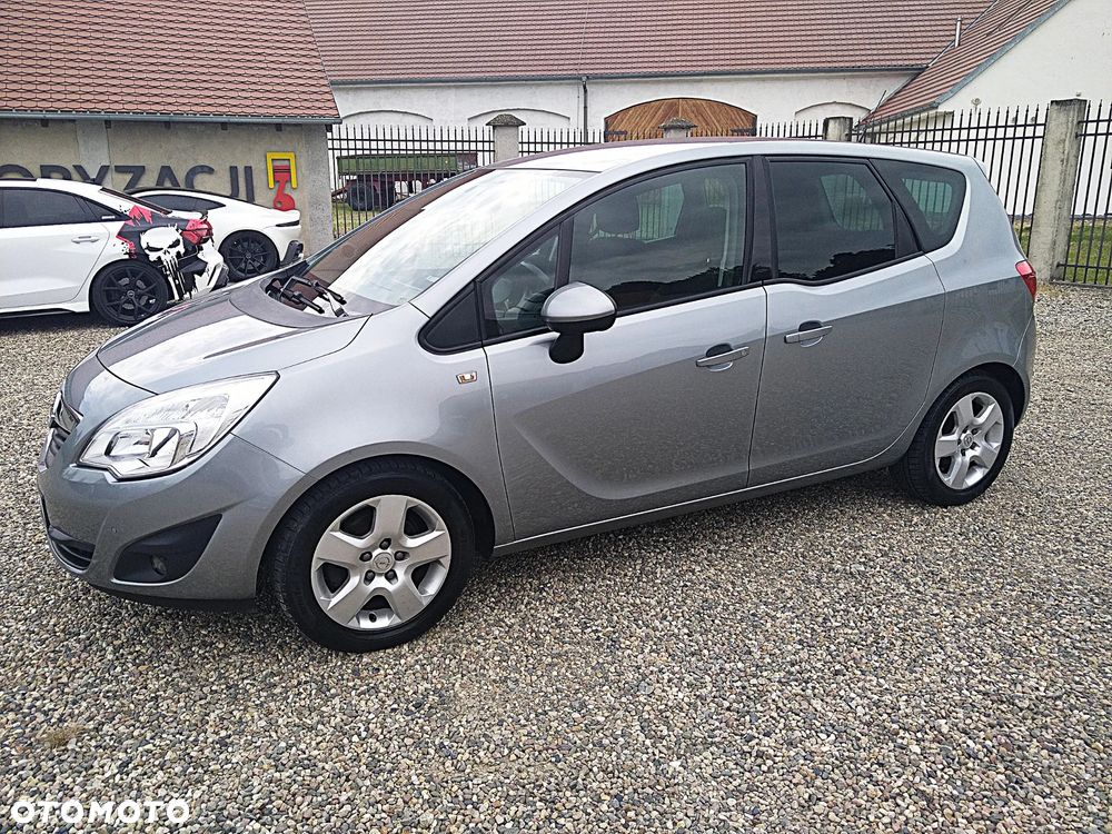 Opel Meriva 1.4 T Edition 150 - 7